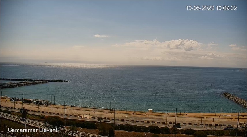 WEBCAM Llevant